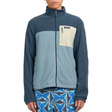 PATAGONIA - M's Micro D Patch Pocket Jkt - BLSG - 23235/BLSG