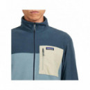 PATAGONIA - M's Micro D Patch Pocket Jkt - BLSG - 23235/BLSG