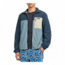 PATAGONIA - M's Micro D Patch Pocket Jkt - BLSG - 23235/BLSG