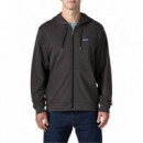 PATAGONIA - M's Daily Full-Zip Hoody - INBK - 22775/INBK