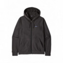 PATAGONIA - M's Daily Full-Zip Hoody - INBK - 22775/INBK
