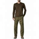 PATAGONIA - M's Point Reyes Canvas Gi Pants - BSNG - 22145/BSNG