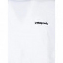 PATAGONIA - M's P-6 Logo Responsibili-Tee - FBWI - 38504/FBWI