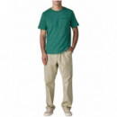 PATAGONIA - M's P-6 Logo T-Shirt - CNGR - 37882/CNGR