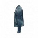 DSQUARED - Dan Jean Jacket - 470 - S74AM1693S30664/470