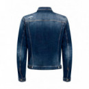DSQUARED - Dan Jean Jacket - 470 - S74AM1693S30664/470