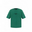 DSQUARED - Loose Fit - 640 - S74GD1521D20106/640