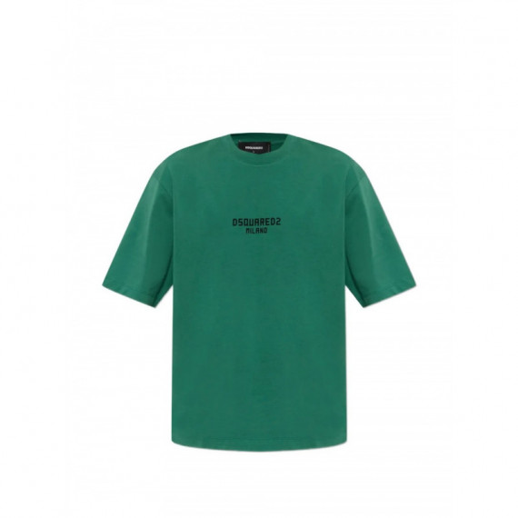 DSQUARED - Loose Fit - 640 - S74GD1521D20106/640