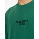 DSQUARED - Loose Fit - 640 - S74GD1521D20106/640