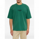 DSQUARED - Loose Fit - 640 - S74GD1521D20106/640