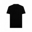 DSQUARED - Cool Fit Tee - 900 - S74GD1580D20106/900