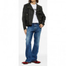 DSQUARED - Loose Fit Tee - 100 - S74GD1599D20106/100