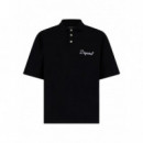 DSQUARED - Dsquared2 Signature Polo - 900 - S74GL0100D20106/900