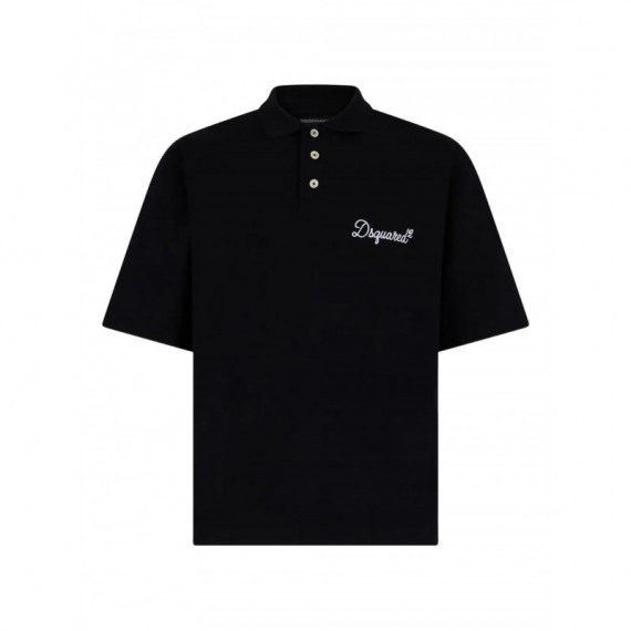 DSQUARED - Dsquared2 Signature Polo - 900 - S74GL0100D20106/900