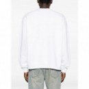 DSQUARED - Dsquared2 Signature Relax Fit Crewneck - 100 - S74GU0928D25029/100