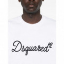 DSQUARED - Dsquared2 Signature Relax Fit Crewneck - 100 - S74GU0928D25029/100