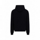 DSQUARED - Relax Fit Hoodie - 900 - S74GU0951D25029/900