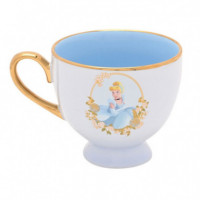 Taza te y Platillo Cenicienta Princesas DISNEY