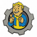 Chapa Charisma Boy Fallout Edición Limitada 9995
