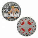 Moneda He-Man Edición Limitada Masters of the Universe