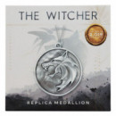 Réplica 1/1 del medallón de Geralt de The Witcher