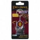Llavero Torre de Sauron el Señor de los Anillos  ABY STILE