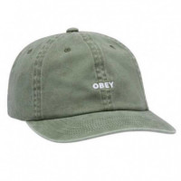 Gorra OBEY Bold 6 Panel