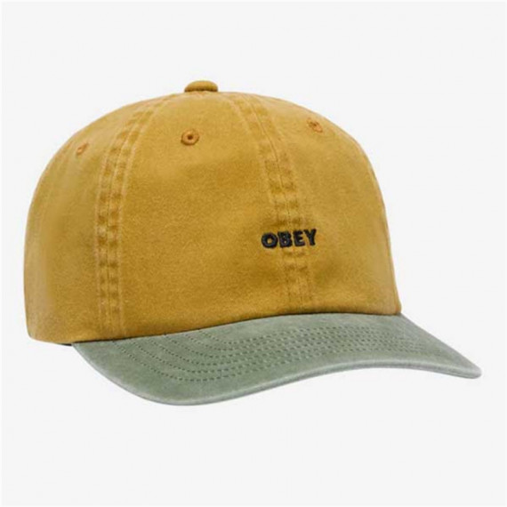 Gorra OBEY Bold 6 Panel