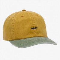 Gorra OBEY Bold 6 Panel