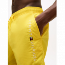 Bañador TOMMY HILFIGER Amarillo