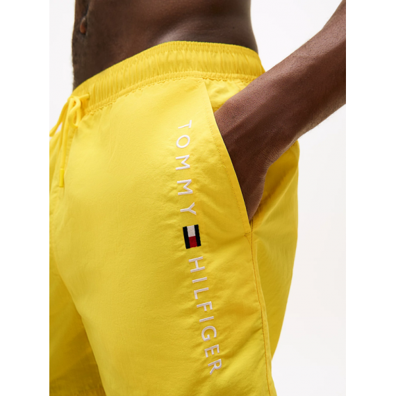 Bañador TOMMY HILFIGER Amarillo