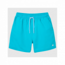 Bañador ELLESSE Basic Azul