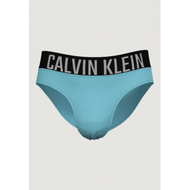 Ba&ntilde;ador Slip CALVIN KLEIN Celeste