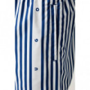 Coasta_swim Short 10281193 01 Open Blue  HUGO