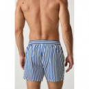 Coasta_swim Short 10281193 01 Open Blue  HUGO