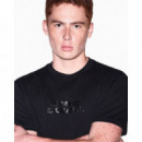 T-SHIRT AF10356 BLACK