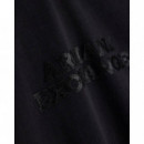T-SHIRT AF10356 BLACK