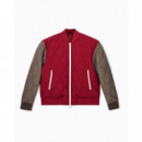 Blouson Jacket AF27302 Red Dahlia/falcon  ARMANI EXCHANGE