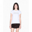 T-shirt AF23955 Optic White  ARMANI EXCHANGE