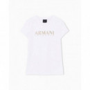 T-shirt AF23955 Optic White  ARMANI EXCHANGE