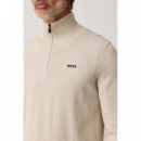 Kn_ever-x Qz 10277214 01 Light Beige  BOSS