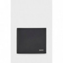 NORTHON_4CC Coin 10280116 01 Black  BOSS