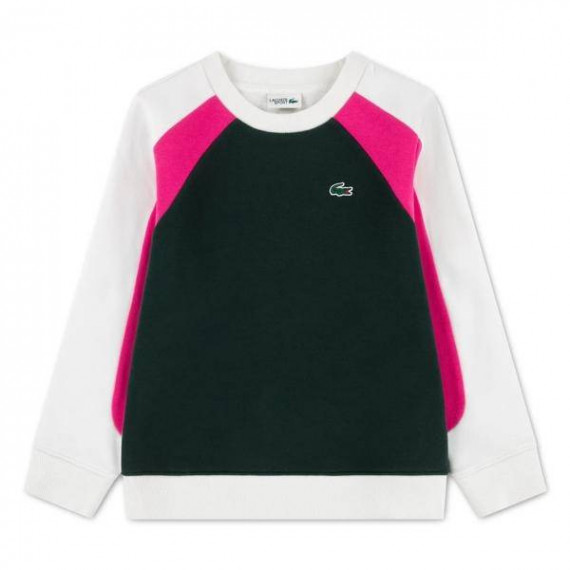 Lcb Graphic S/s Tee Farine  LACOSTE