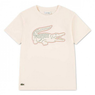 Lcb Graphic S/s Tee Laponie  LACOSTE