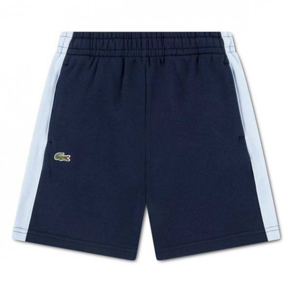 Lcb Colorblock Shorts Marine  LACOSTE