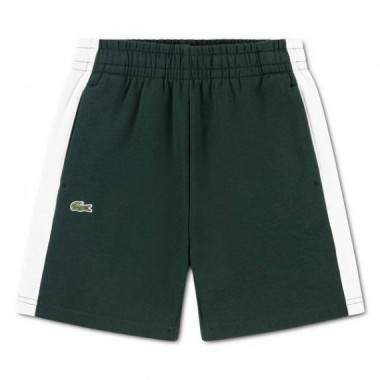 Lcb Colorblock Shorts Sinople  LACOSTE
