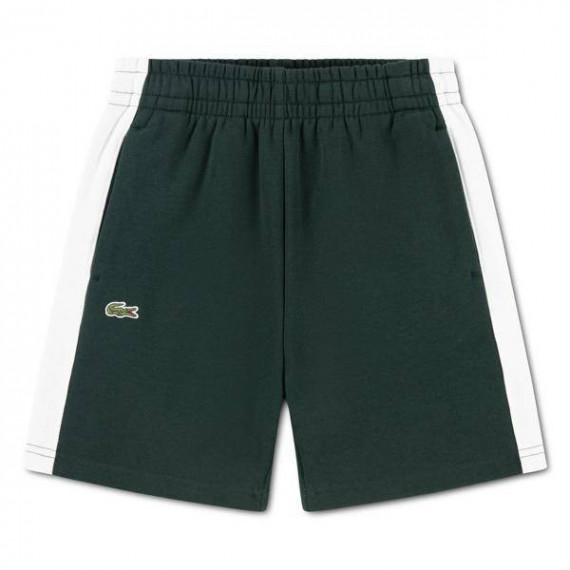 Lcb Colorblock Shorts Sinople  LACOSTE