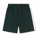 Lcb Colorblock Shorts Sinople  LACOSTE