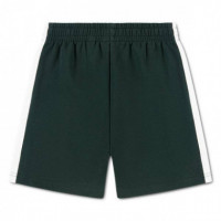 Lcb Colorblock Shorts Sinople  LACOSTE