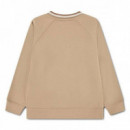 Lcb Applique Crew Viennois  LACOSTE